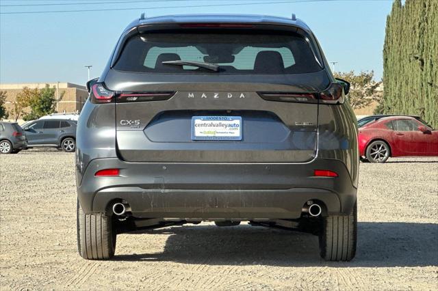 2026 Mazda CX-5 2.5 S Preferred