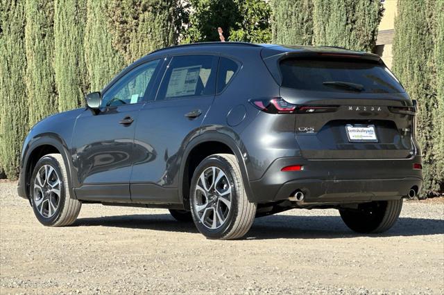 2026 Mazda CX-5 2.5 S Preferred