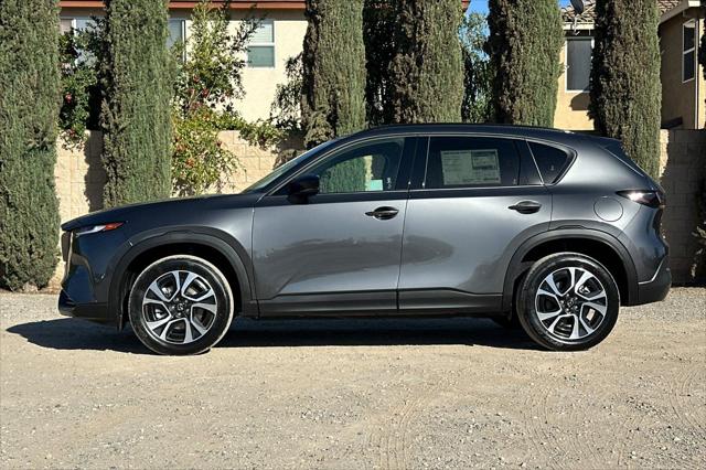 2026 Mazda CX-5 2.5 S Preferred