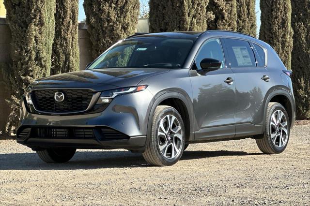 2026 Mazda CX-5 2.5 S Preferred