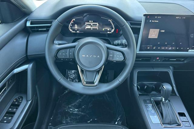 2026 Mazda CX-5 2.5 S Preferred