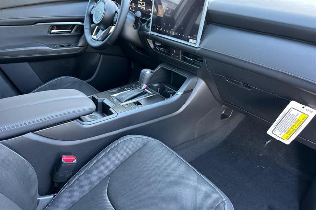 2026 Mazda CX-5 2.5 S Preferred