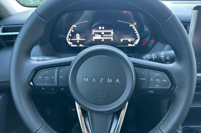 2026 Mazda CX-5 2.5 S Preferred