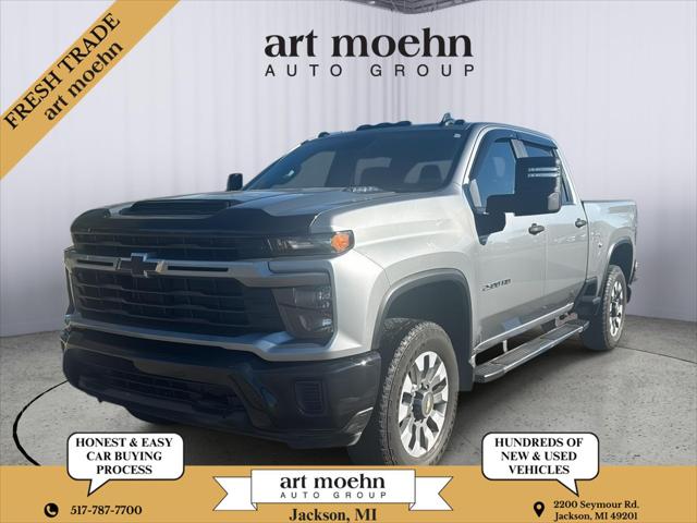 2024 Chevrolet Silverado 2500HD