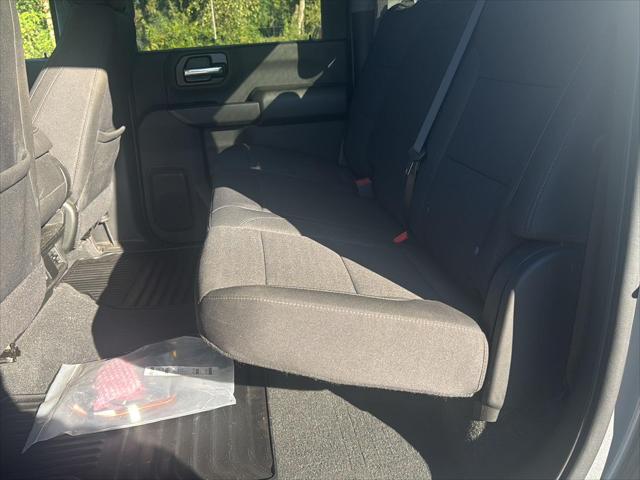 Used 2024 Chevrolet Silverado 2500HD 4WD Crew Cab Standard Bed Custom For Sale in Jackson, MI