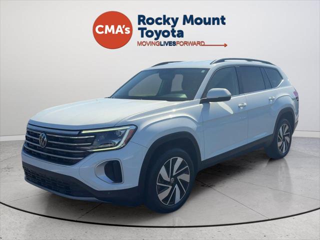 2025 Volkswagen Atlas 2.0T SE w/Technology for sale in Rocky Mount, NC