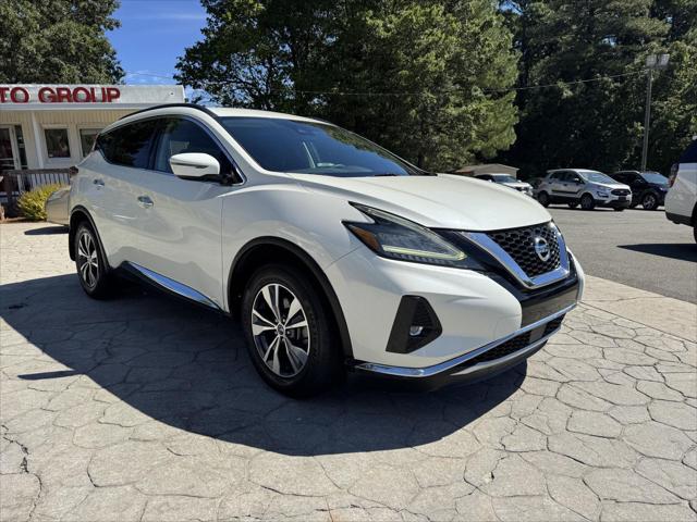 2021 Nissan Murano SV Intelligent AWD for sale in Durham, NC