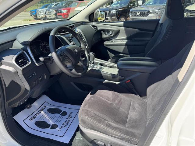 2021 Nissan Murano SV Intelligent AWD