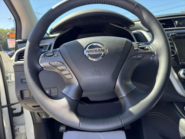 2021 Nissan Murano SV Intelligent AWD
