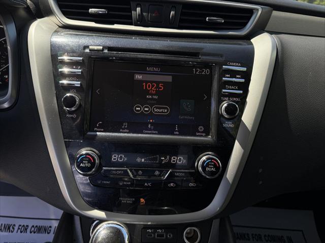 2021 Nissan Murano SV Intelligent AWD
