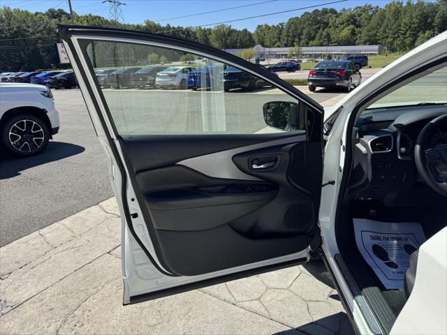 2021 Nissan Murano SV Intelligent AWD