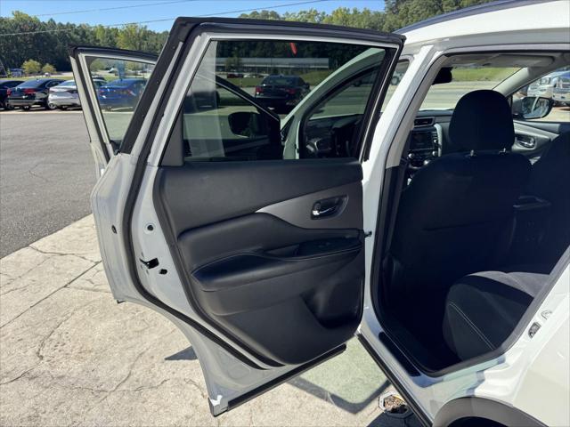 2021 Nissan Murano SV Intelligent AWD