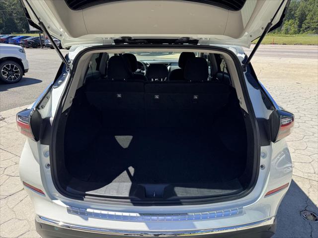 2021 Nissan Murano SV Intelligent AWD