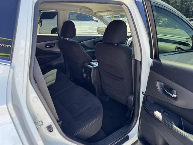 2021 Nissan Murano SV Intelligent AWD