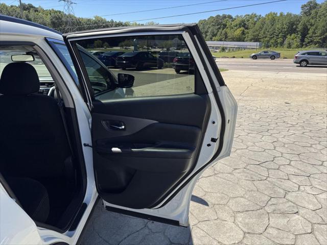 2021 Nissan Murano SV Intelligent AWD