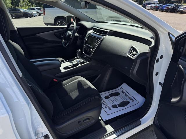 2021 Nissan Murano SV Intelligent AWD