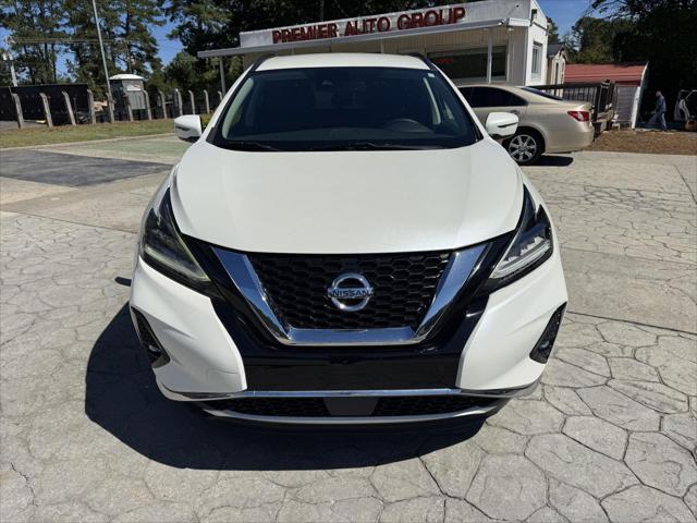 2021 Nissan Murano SV Intelligent AWD