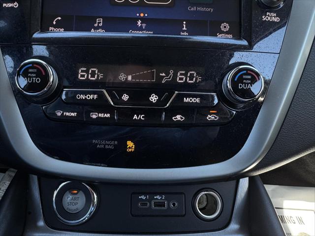 2021 Nissan Murano SV Intelligent AWD