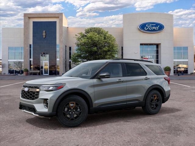 2027 Ford Explorer Tremor for sale in Georgetown, TX