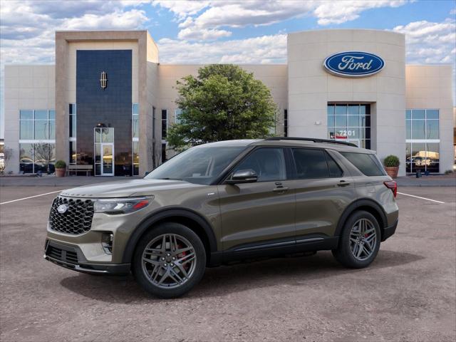2027 Ford Explorer ST-Line for sale in Georgetown, TX