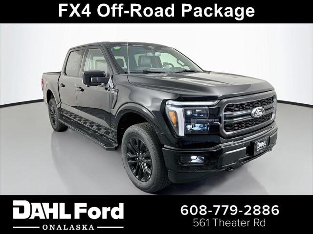 2026 Ford F-150 LARIAT for sale in Onalaska, WI