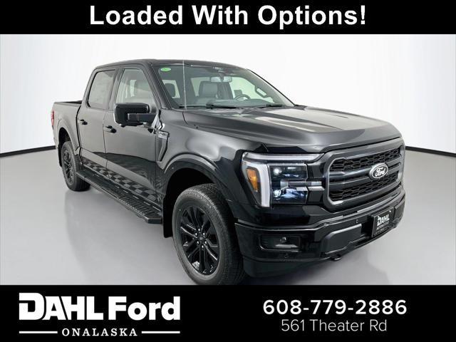 2026 Ford F-150 LARIAT for sale in Onalaska, WI