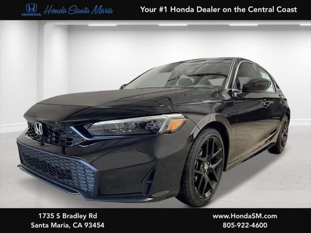 2026 Honda Civic Sport for sale in Santa Maria, CA