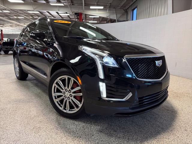 2022 Cadillac XT5 Sport for sale in Coopersville, MI
