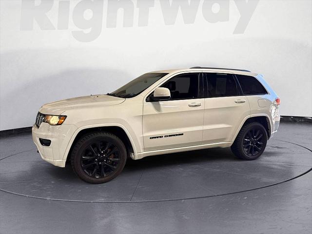 2020 Jeep Grand Cherokee Altitude for sale in Fairfield, OH