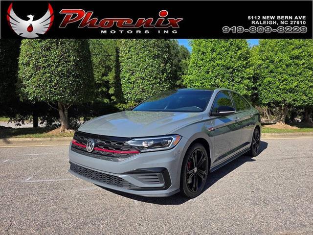 2021 Volkswagen Jetta GLI 2.0T S for sale in Raleigh, NC