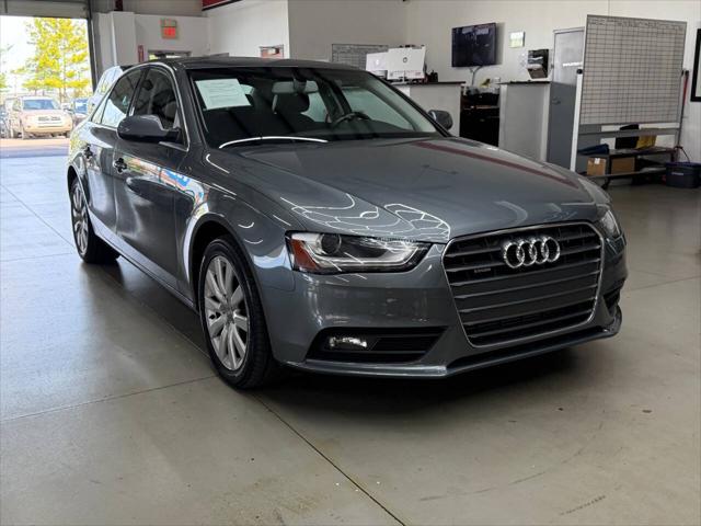 2013 Audi A4 for sale near Hamilton, OH