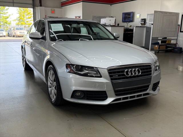 2011 Audi A4 for sale near Hamilton, OH