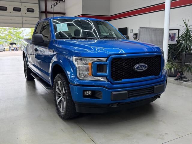 2019 Ford F-150 LARIAT for sale near Hamilton, OH