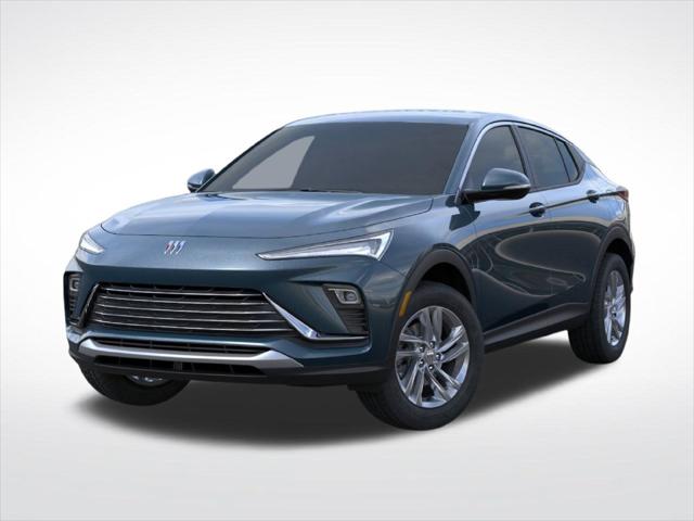 2026 Buick NV Preferred FWD