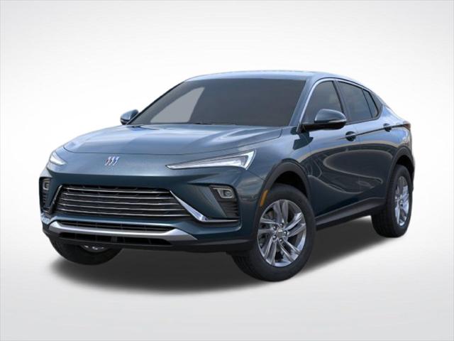 2026 Buick NV Preferred FWD