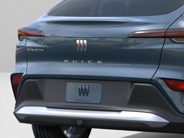 2026 Buick NV Preferred FWD