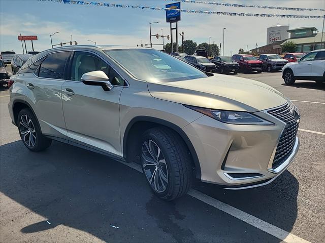 2020 Lexus RX 350 350 for sale in Purcell, OK