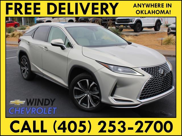 2020 Lexus RX 350 350 for sale in Purcell, OK