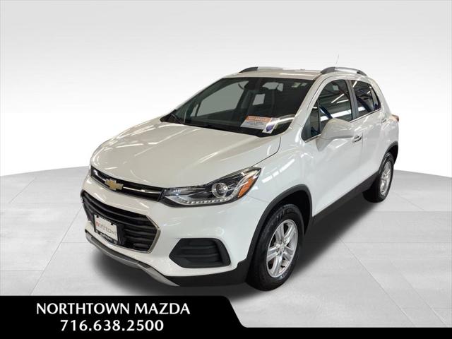 2019 Chevrolet Trax LT for sale in Amherst, NY