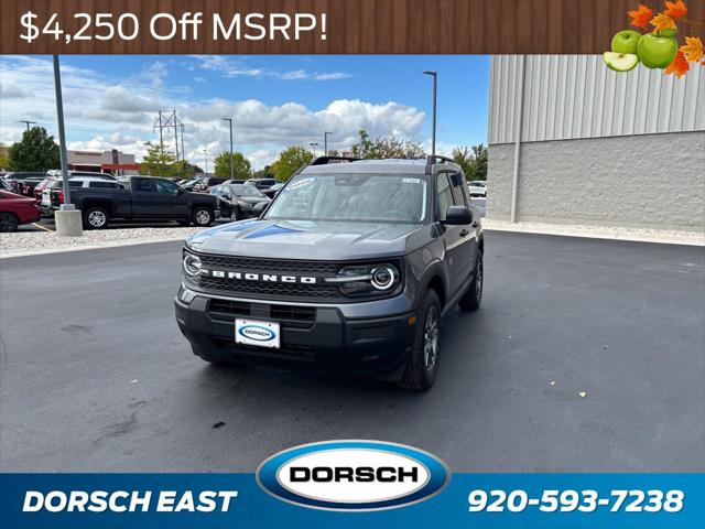 2026 Ford Bronco Sport Big Bend for sale in Green Bay, WI