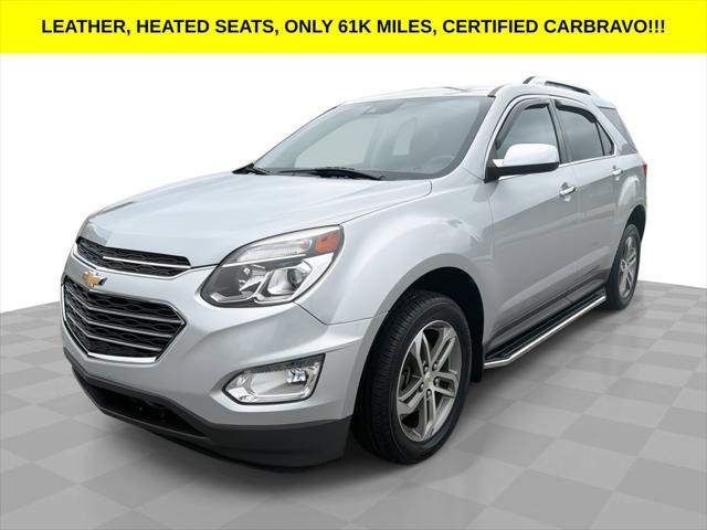 2017 Chevrolet Equinox Premier for sale in Woodruff, SC