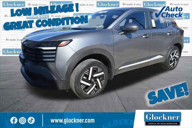 2025 Nissan Kicks SV FWD for sale in Ashland, KY