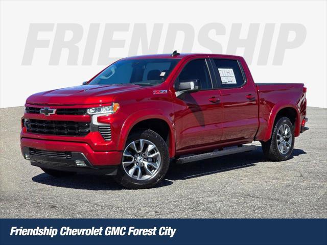 2026 Chevrolet Silverado 1500 4WD Crew Cab Short Bed RST for sale in Forest City, NC
