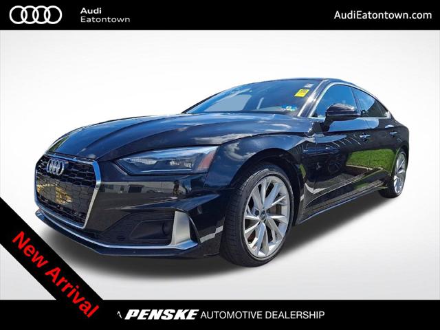 2020 Audi A5 Sportback Premium 45 TFSI quattro S tronic for sale in Eatontown, NJ