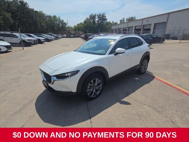 2025 Mazda CX-30 2.5 S Preferred Package for sale in Irving, TX