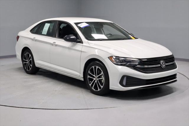 2024 Volkswagen Jetta 1.5T Sport for sale in Groveport, OH