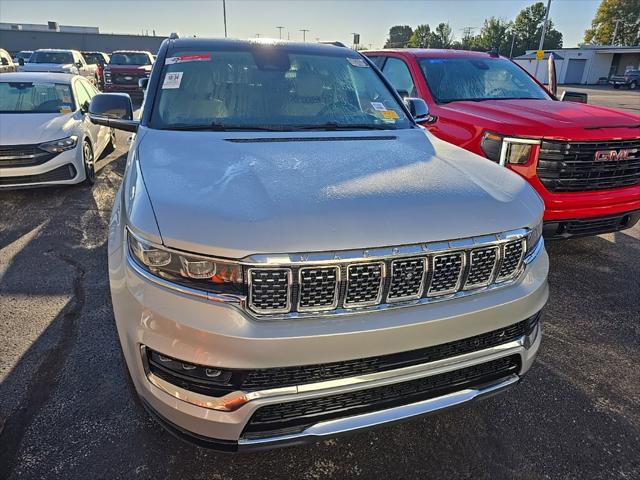2023 Jeep Grand Wagoneer Series II 4x4 for sale in Groveport, OH