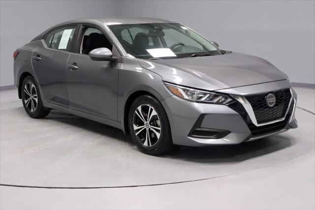 2021 Nissan Sentra SV Xtronic CVT for sale near Groveport, OH