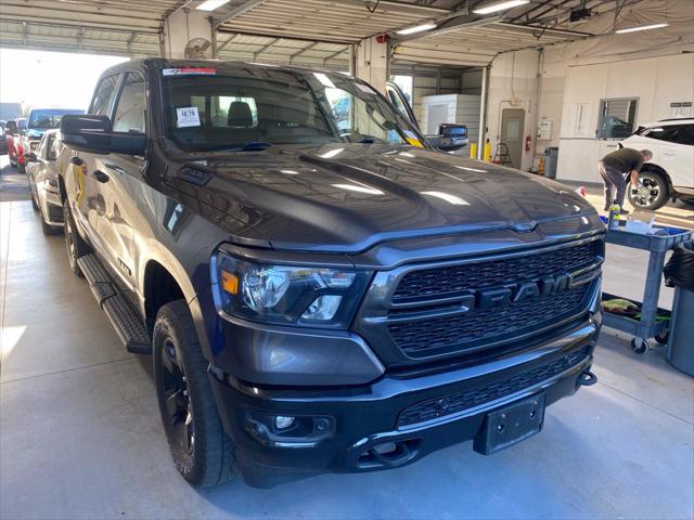 2023 Ram 1500 Big Horn Crew Cab 4x4 57 Box for sale in Groveport, OH