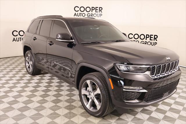 2025 Jeep Grand Cherokee Limited 4x4 for sale in Shawnee, OK